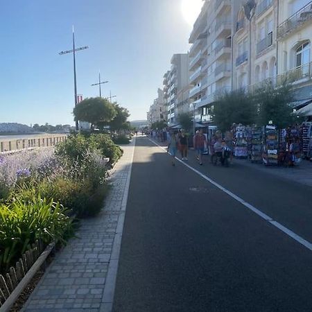 Appartement En Plein Coeur Du Centre Ville Les Sables-dʼOlonne Eksteriør billede