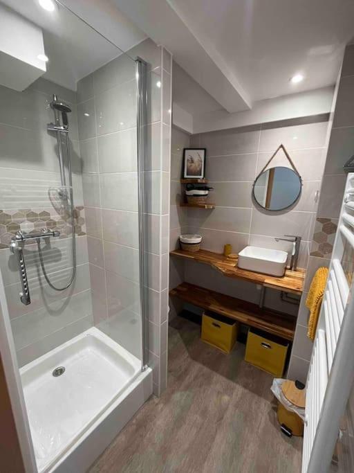 Appartement En Plein Coeur Du Centre Ville Les Sables-dʼOlonne Eksteriør billede