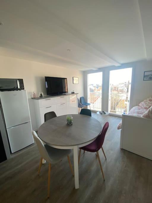 Appartement En Plein Coeur Du Centre Ville Les Sables-dʼOlonne Eksteriør billede