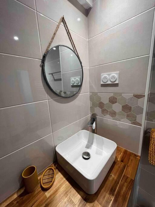 Appartement En Plein Coeur Du Centre Ville Les Sables-dʼOlonne Eksteriør billede
