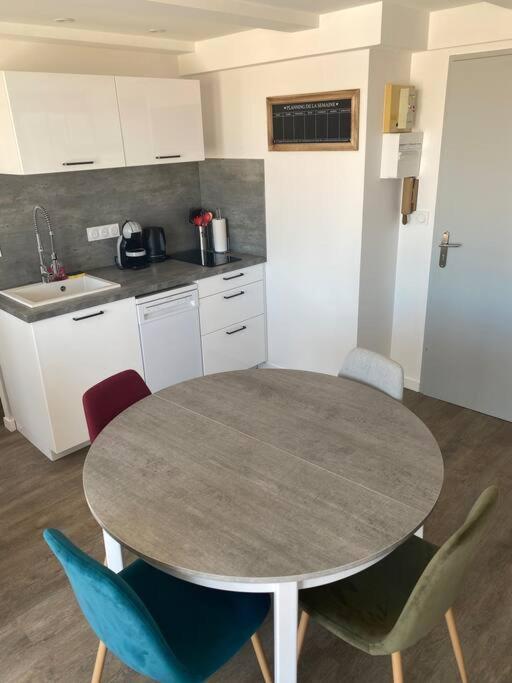 Appartement En Plein Coeur Du Centre Ville Les Sables-dʼOlonne Eksteriør billede
