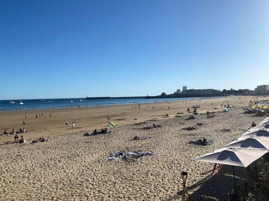 Appartement En Plein Coeur Du Centre Ville Les Sables-dʼOlonne Eksteriør billede