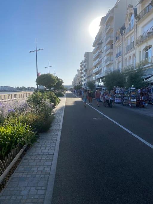 Appartement En Plein Coeur Du Centre Ville Les Sables-dʼOlonne Eksteriør billede